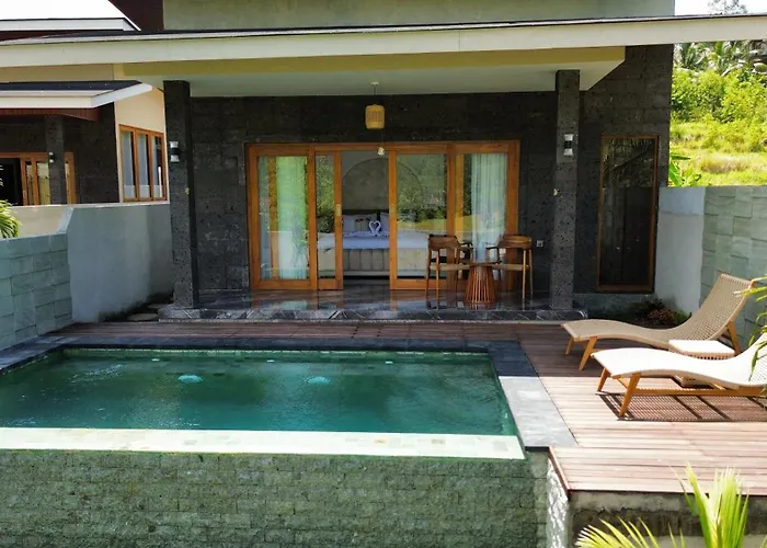 Kaivandra Sidemen 4* Karangasem