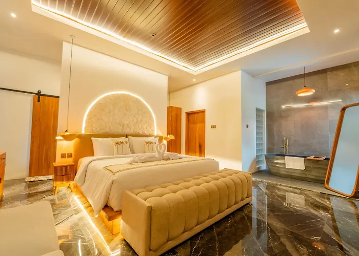 Kaivandra Sidemen 4* Karangasem