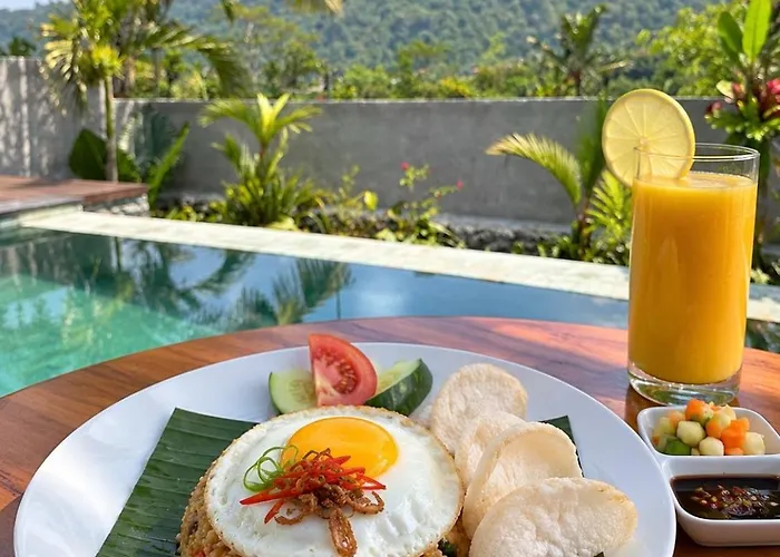Kaivandra Sidemen ゲストハウス Karangasem